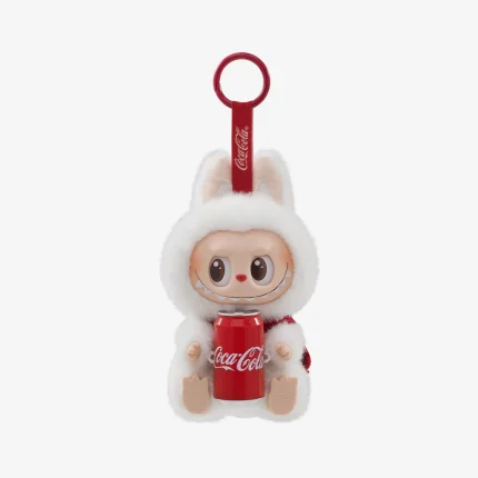 Labubu COCA-COLA SERIES - Happy Factor